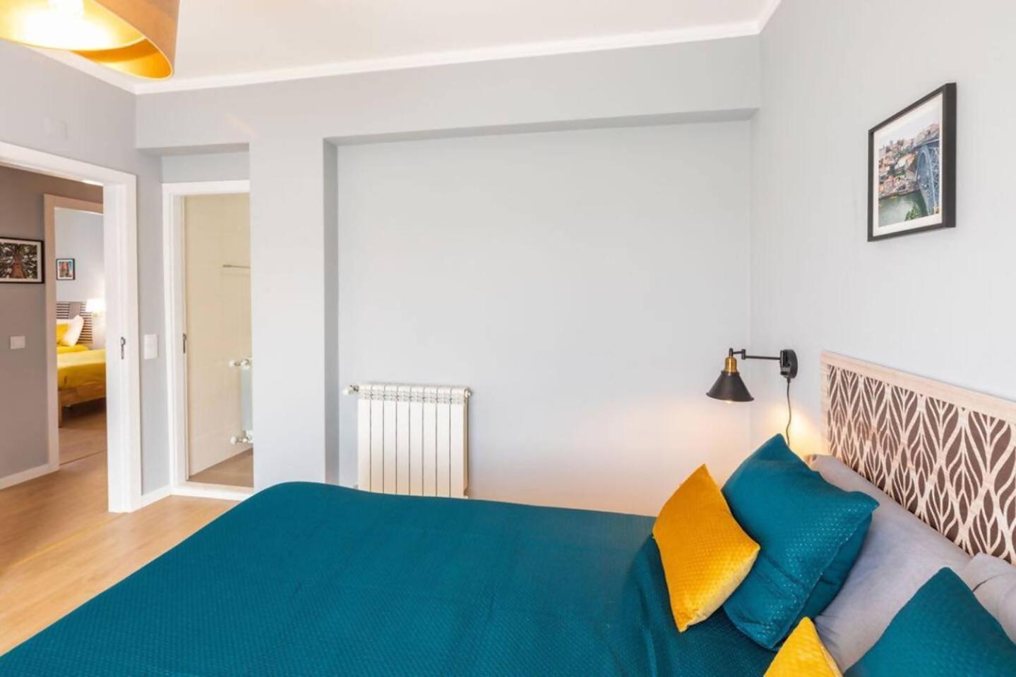 Modern Apartment 5 Mins Walking To The Santuary Fatima Exterior photo